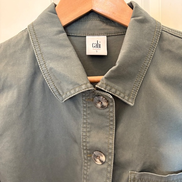 CAbi Crossroads Jacket - Sz S - Picture 3 of 9